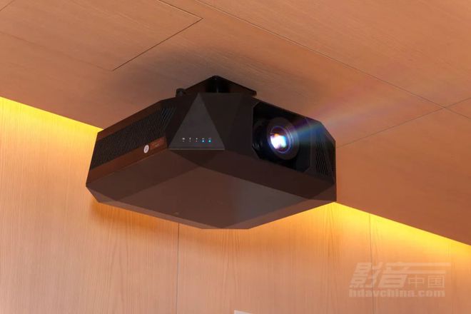 4K激光投影机QL3000B案例探访麻将胡了【家访】广州白云EPSON(图2)