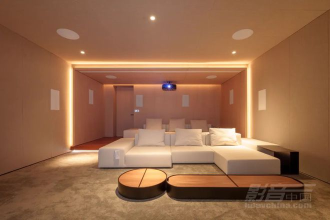 4K激光投影机QL3000B案例探访麻将胡了【家访】广州白云EPSON(图3)