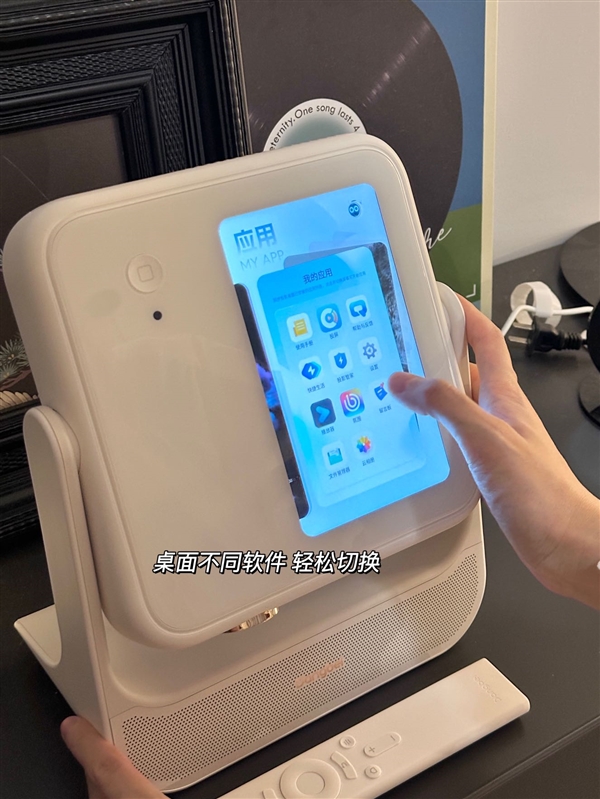值与实力双担当 当贝D6XPro上手实测PG电子麻将胡了模拟器家用卧室投影仪的颜(图4)