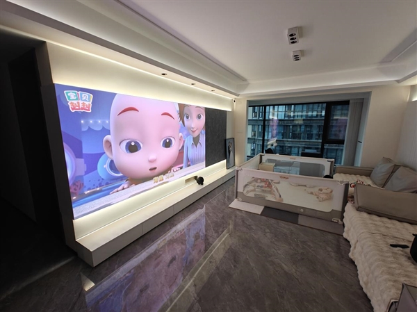 品牌好 当贝F7Pro高端家用投影仪首选麻将胡了网址2025年7000元投影哪个(图6)