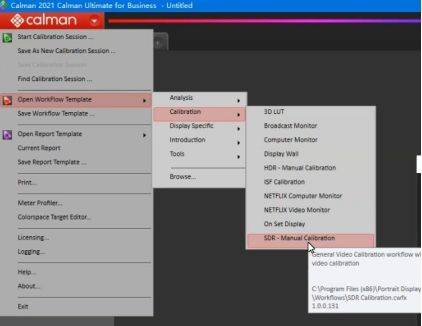 南：手把手教你解锁专业级画面体验！（一）麻将胡了2试玩模拟器影院投影仪校色终极指(图4)