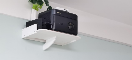 Ultra2500CVIA流明超高亮度最适合白天看PG麻将胡了2试玩家用投影亮度多少合适？当贝X5(图7)