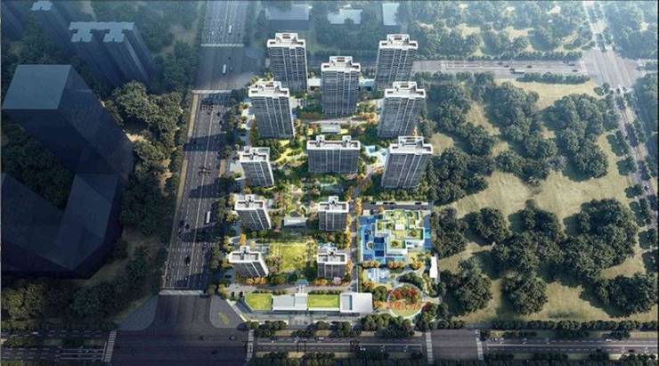 云启锦上花园营销中心电话号码PG电子麻将胡了模拟器皖投(图2)